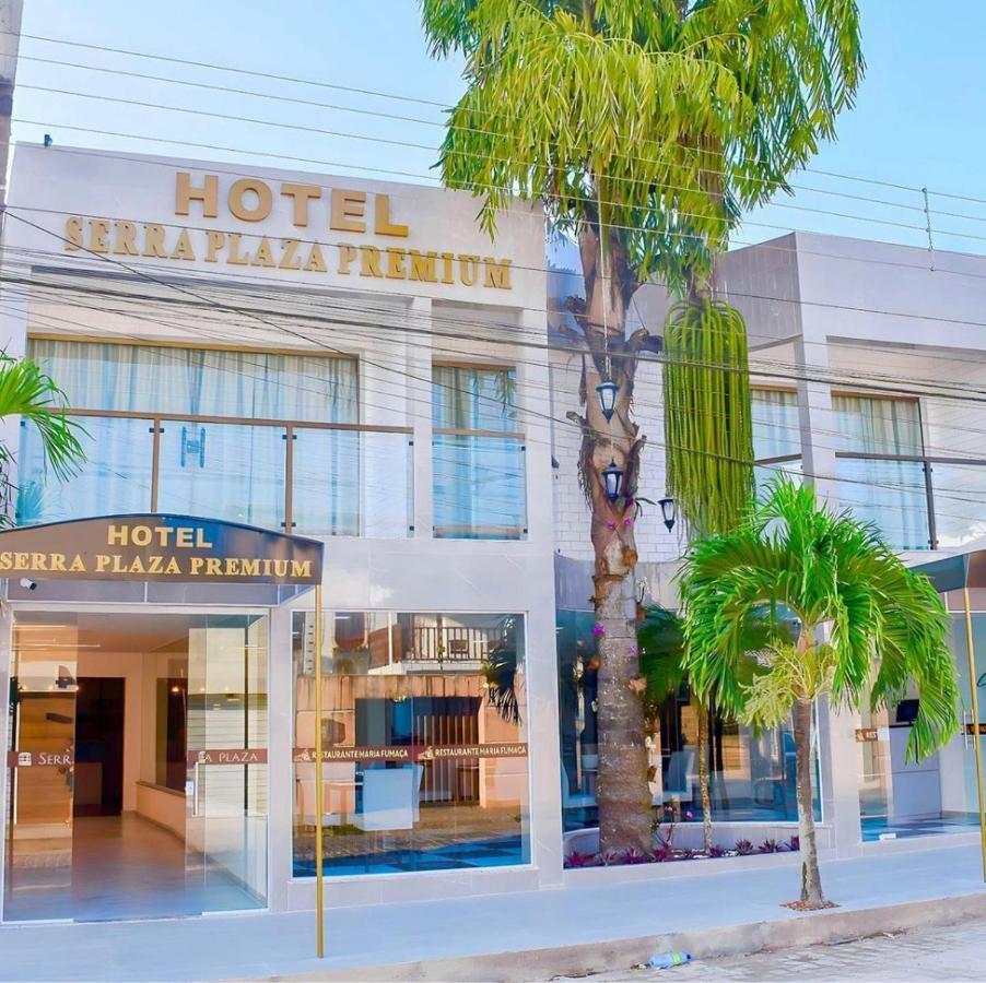 Serra Plaza Premium Serrinha Exterior foto