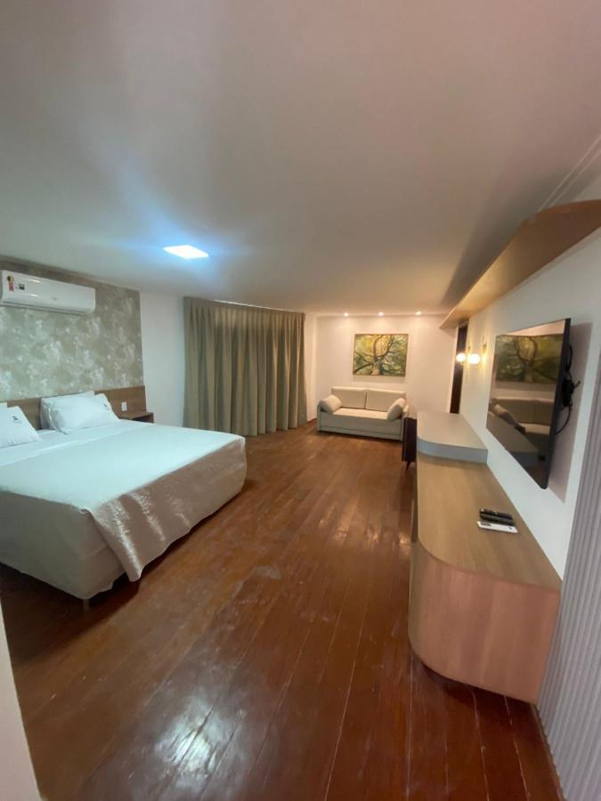 Serra Plaza Premium Serrinha Exterior foto