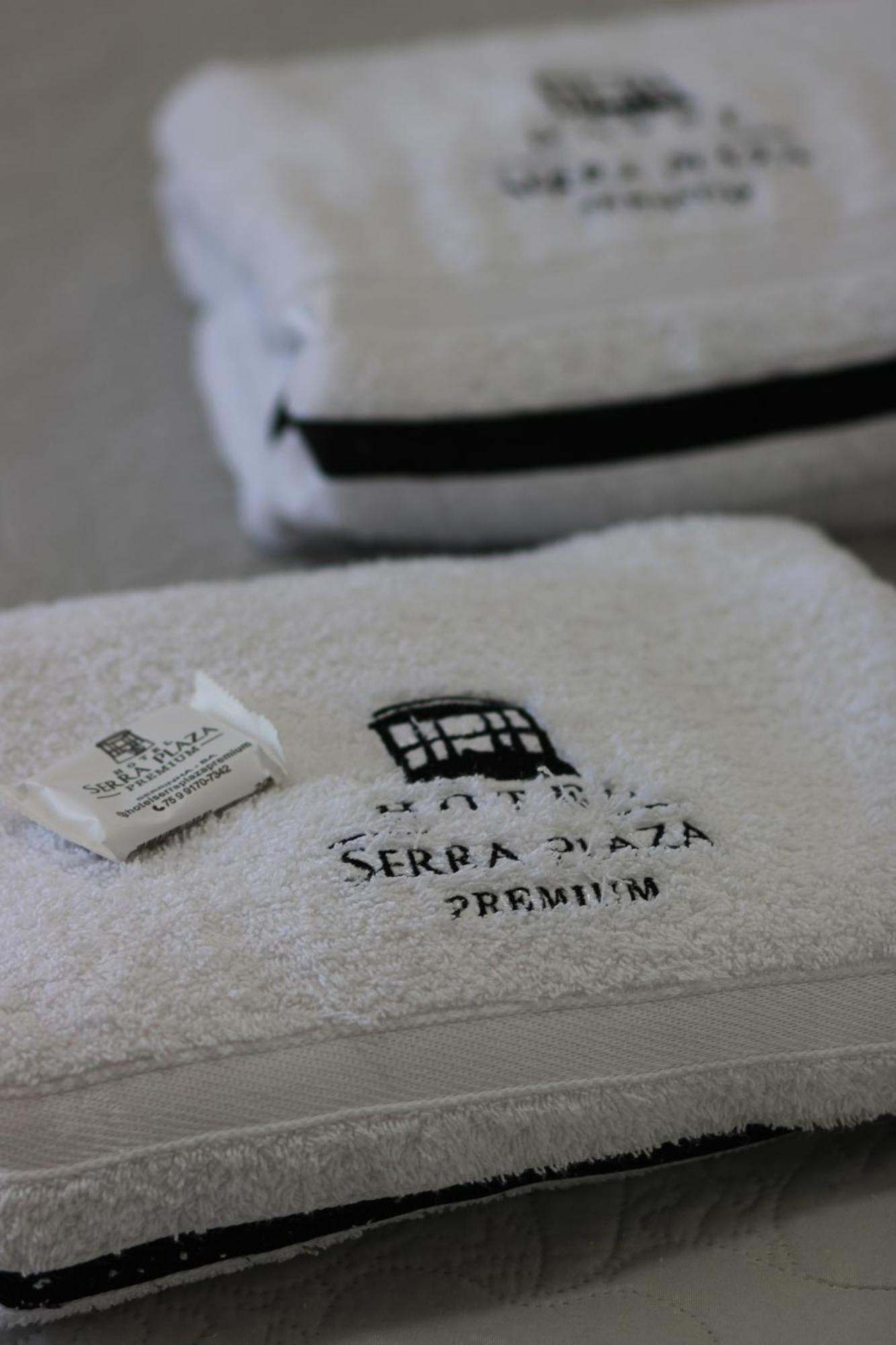 Serra Plaza Premium Serrinha Exterior foto