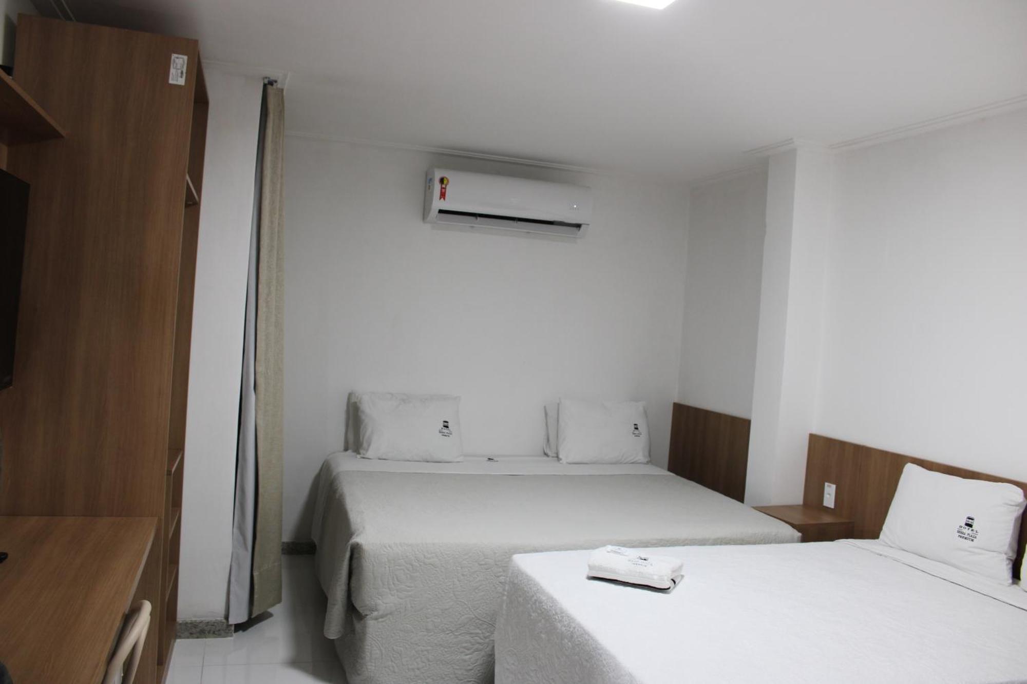 Serra Plaza Premium Serrinha Exterior foto