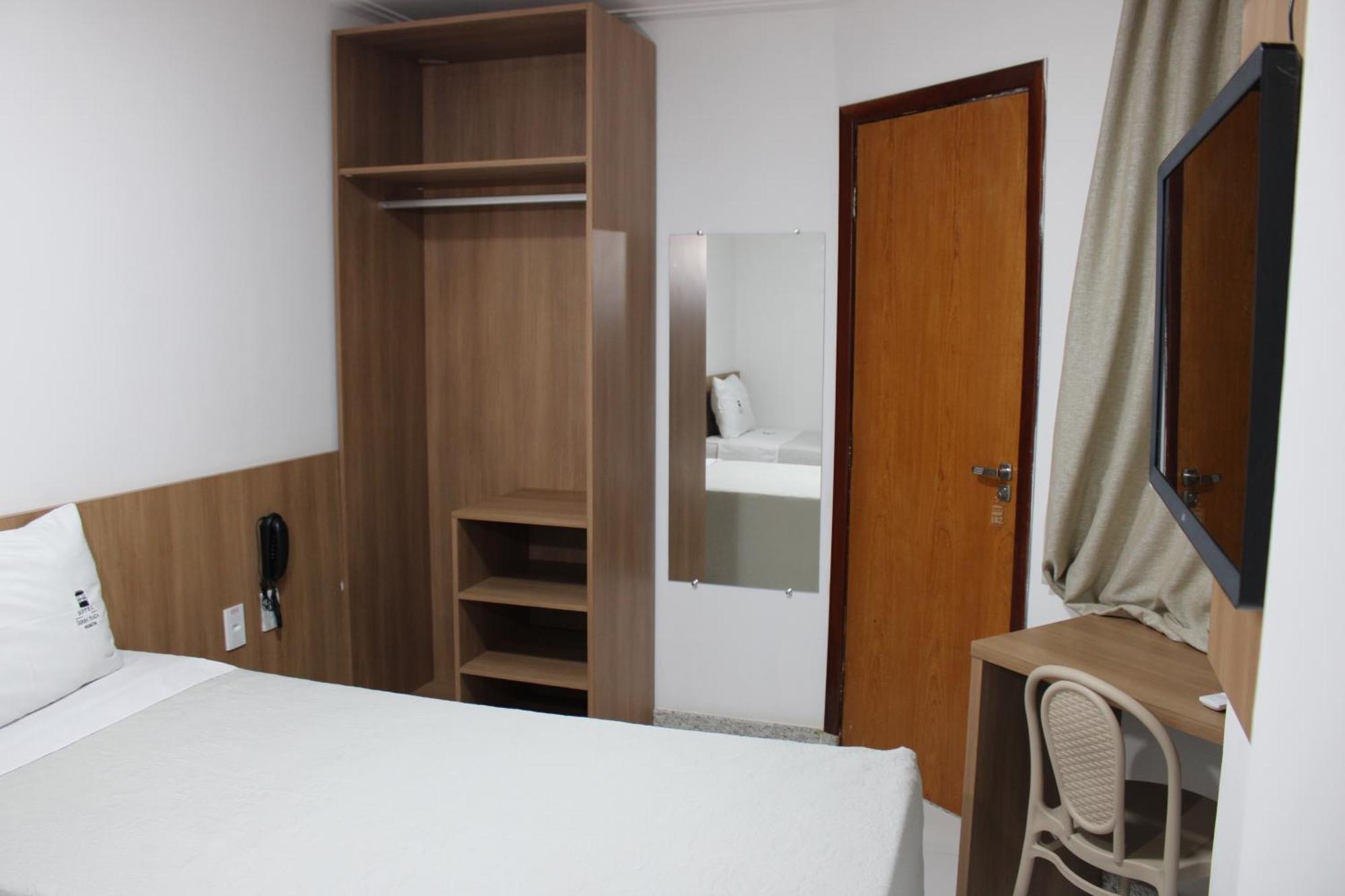 Serra Plaza Premium Serrinha Exterior foto
