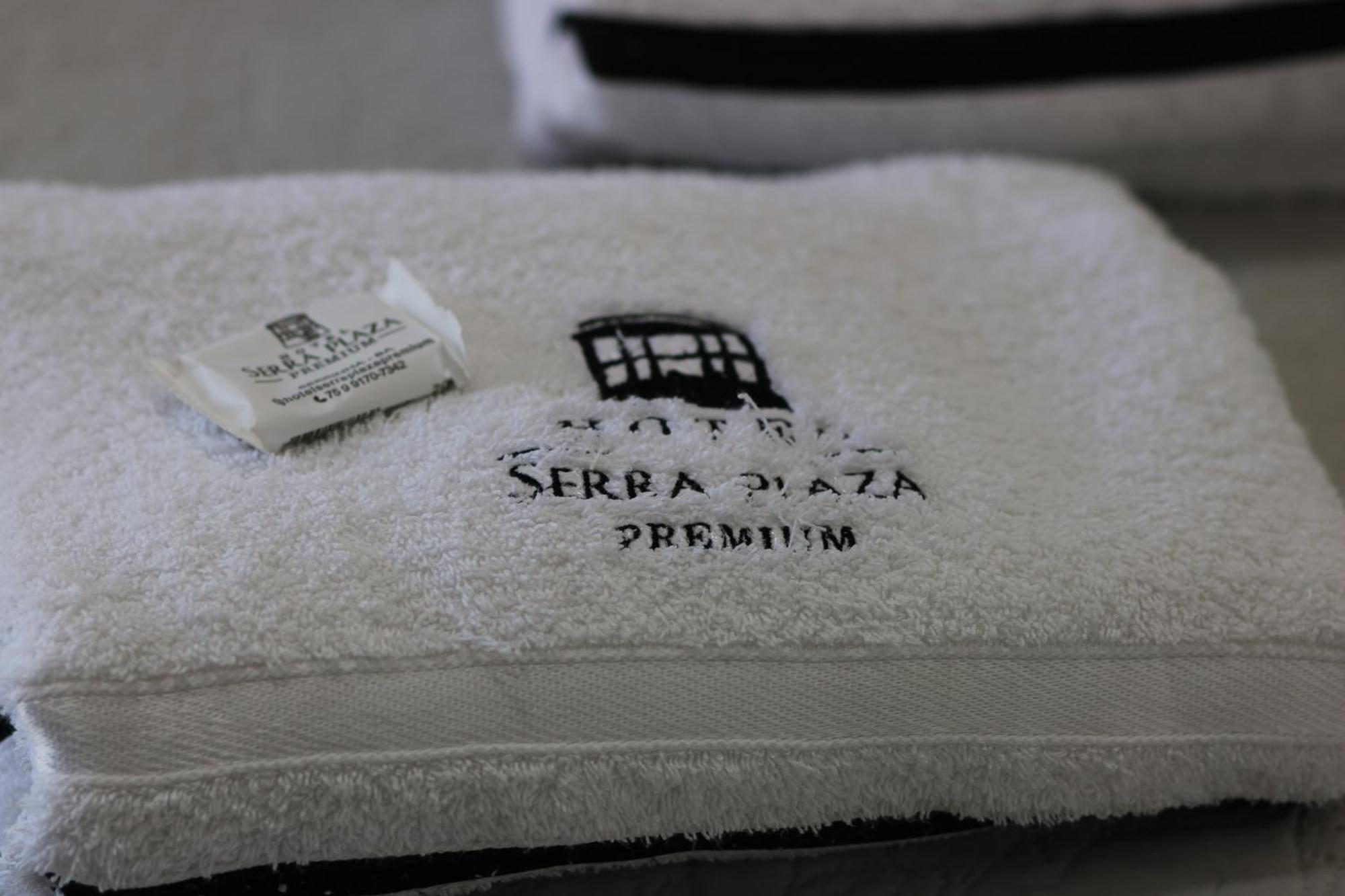 Serra Plaza Premium Serrinha Exterior foto
