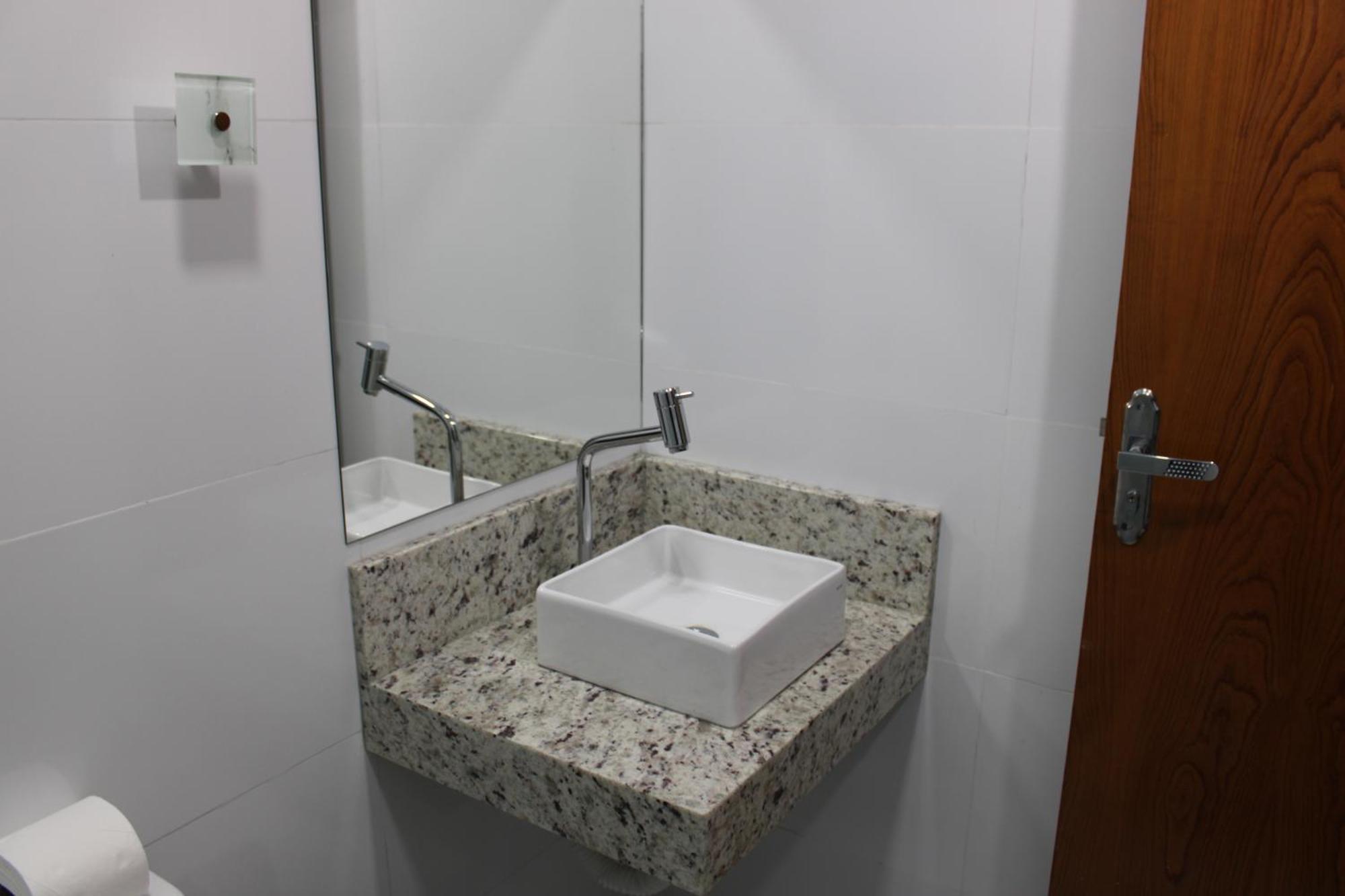 Serra Plaza Premium Serrinha Exterior foto