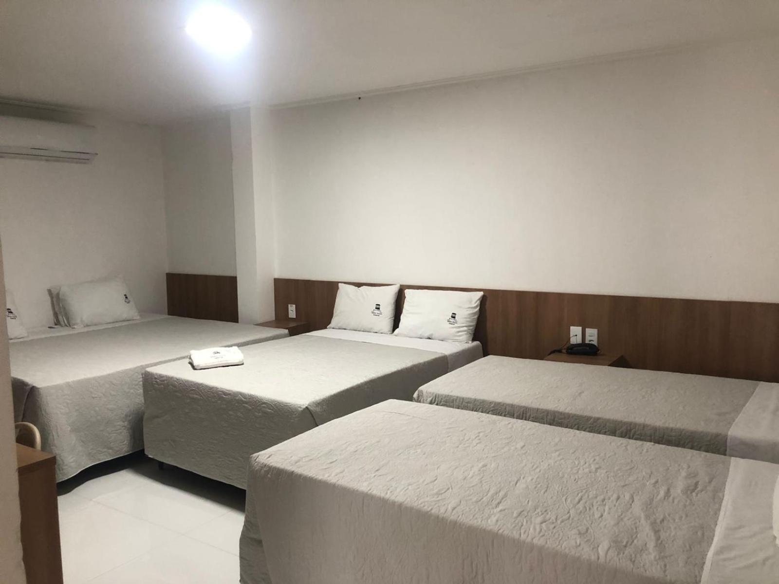 Serra Plaza Premium Serrinha Exterior foto