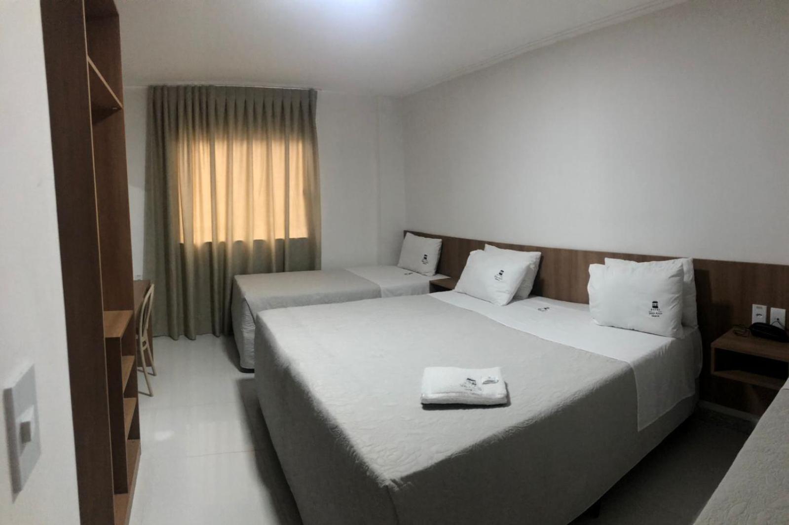 Serra Plaza Premium Serrinha Exterior foto