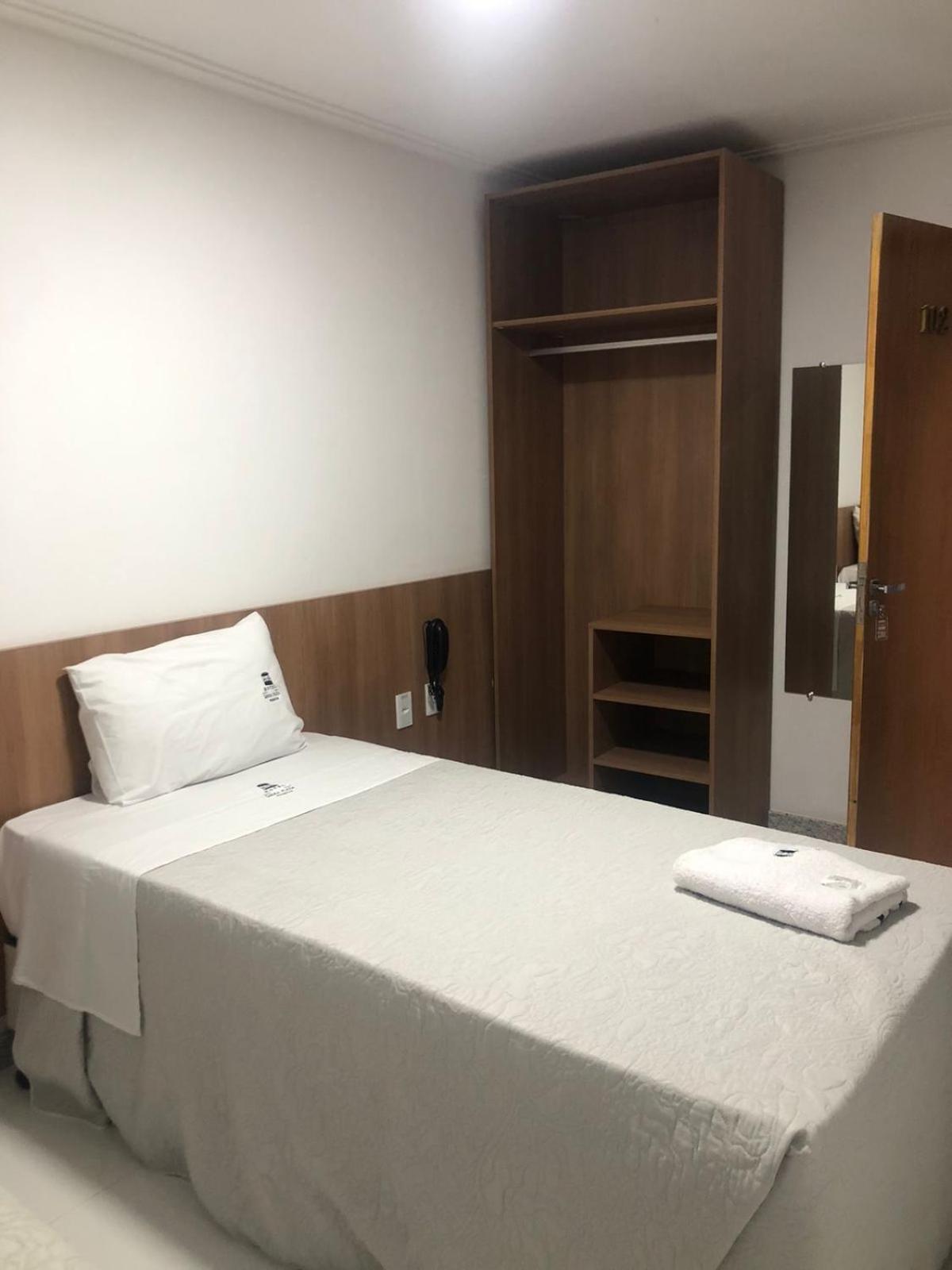 Serra Plaza Premium Serrinha Exterior foto