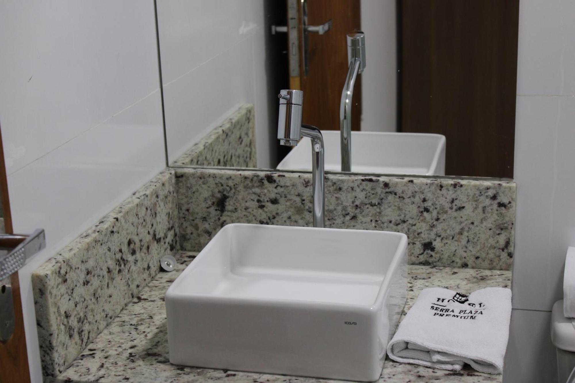 Serra Plaza Premium Serrinha Exterior foto