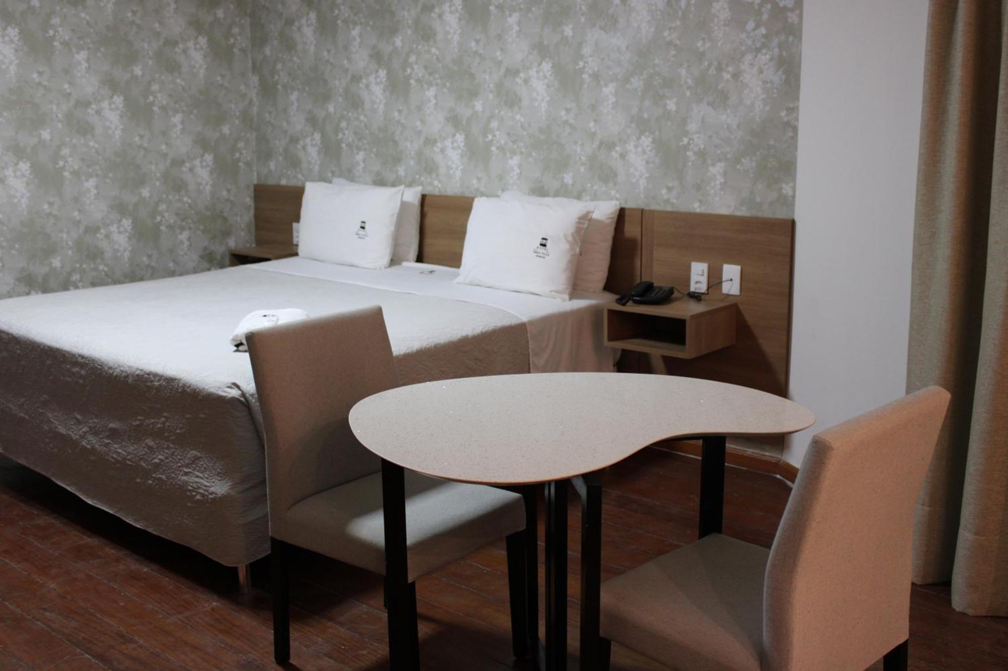 Serra Plaza Premium Serrinha Exterior foto
